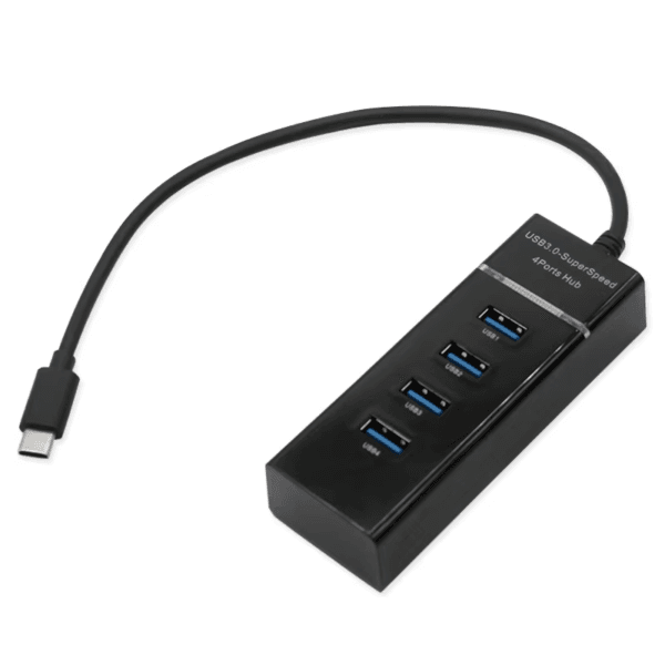 HUB USB C Adapter (3)