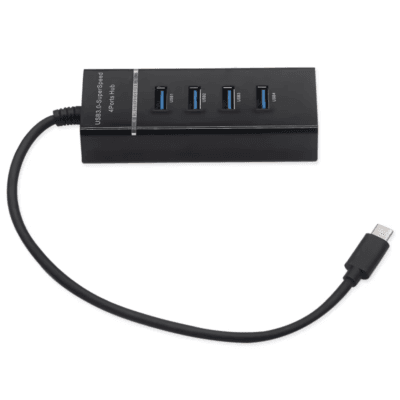 HUB USB C Adapter (4)