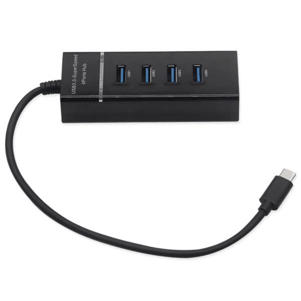 HUB USB C Adapter (4)