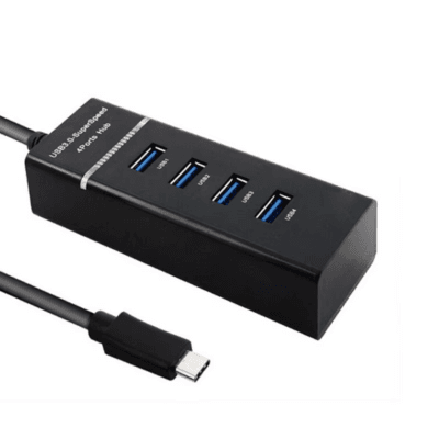 HUB USB C Adapter (5)
