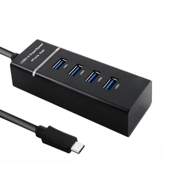 HUB USB C Adapter (5)