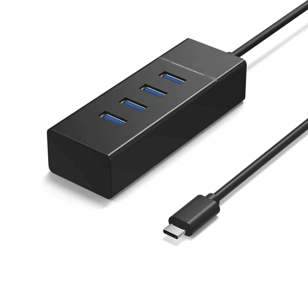 HUB USB C Adapter (6)