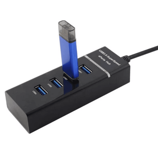 HUB USB C Adapter (7)