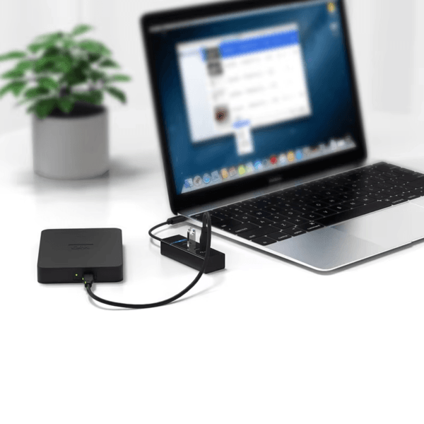 HUB USB C Adapter (9)