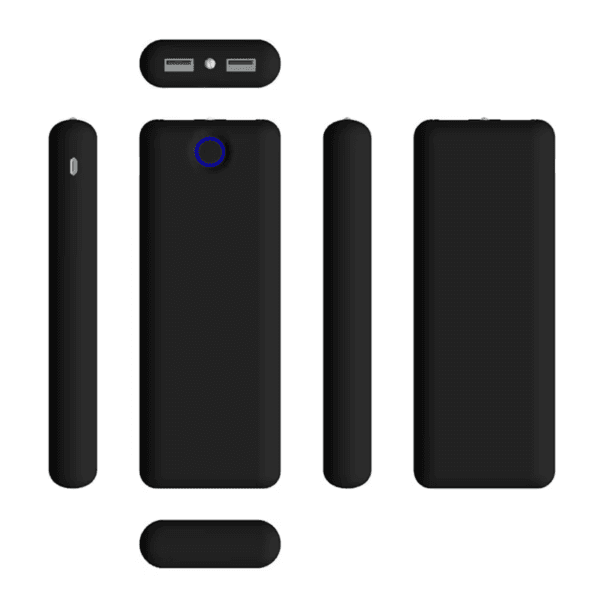 High Capacity 15000mAh Portable Power Bank (5)