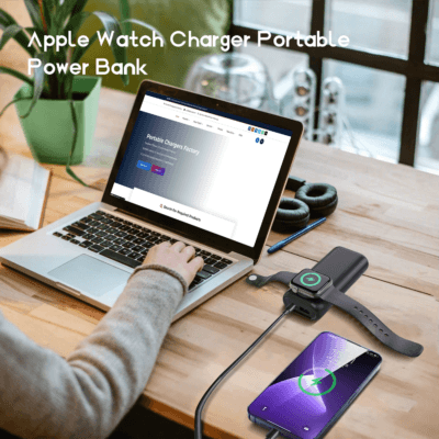 High Capacity 20W 10000mAh Custom Power Bank (4)