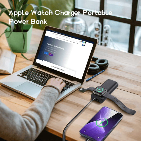 High Capacity 20W 10000mAh Custom Power Bank (4)