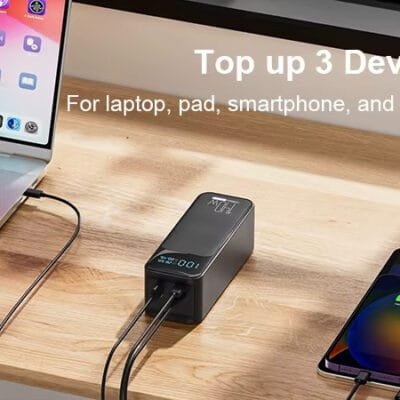 High Capacity Power Bank Station (1)