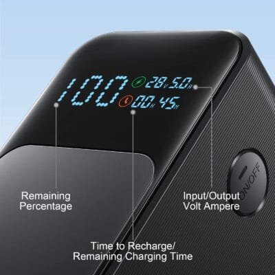 High Capacity Power Bank Station (10)