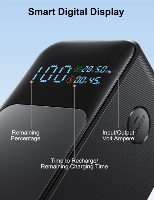 High Capacity Power Bank Station (10)