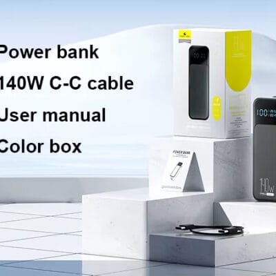 High Capacity Power Bank Station (11)