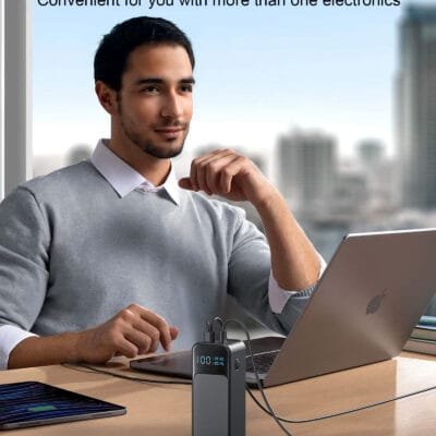 High Capacity Power Bank Station (3)
