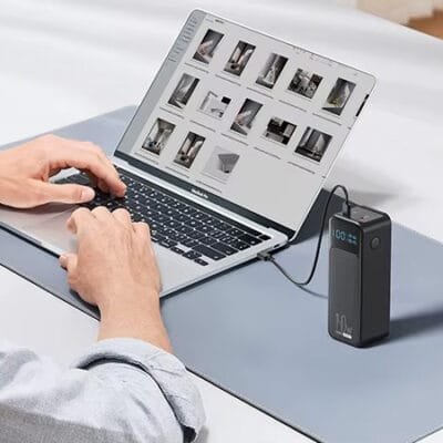 High Capacity Power Bank Station (4)