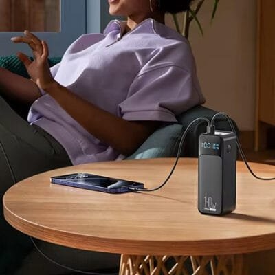 High Capacity Power Bank Station (5)