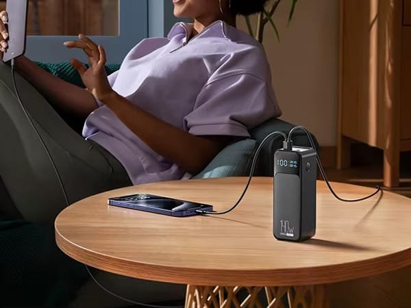 High Capacity Power Bank Station (5)