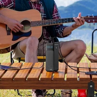 High Capacity Power Bank Station (6)