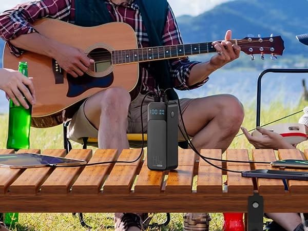 High Capacity Power Bank Station (6)