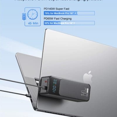 High Capacity Power Bank Station (8)