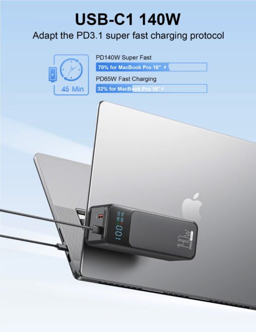 High Capacity Power Bank Station (8)
