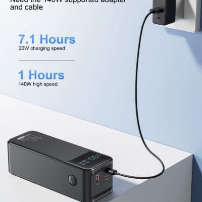 High Capacity Power Bank Station (9)