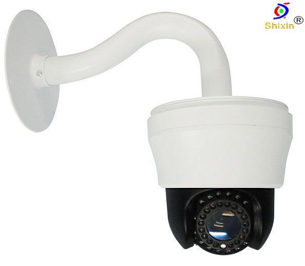 High-Speed-Dome CCD PTZ IP Camera (10)