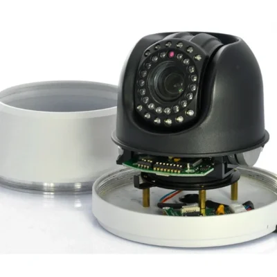 High-Speed-Dome CCD PTZ IP Camera (8)