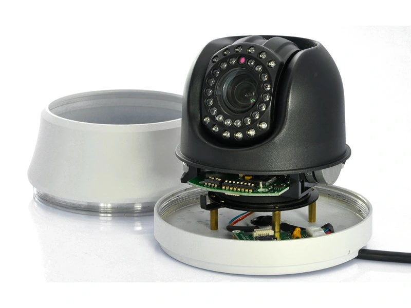 High-Speed-Dome CCD PTZ IP Camera (8)