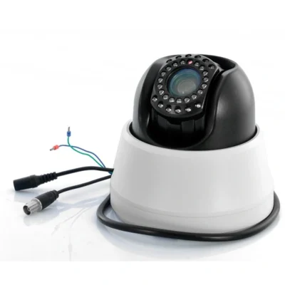 High-Speed-Dome CCD PTZ IP Camera (9)