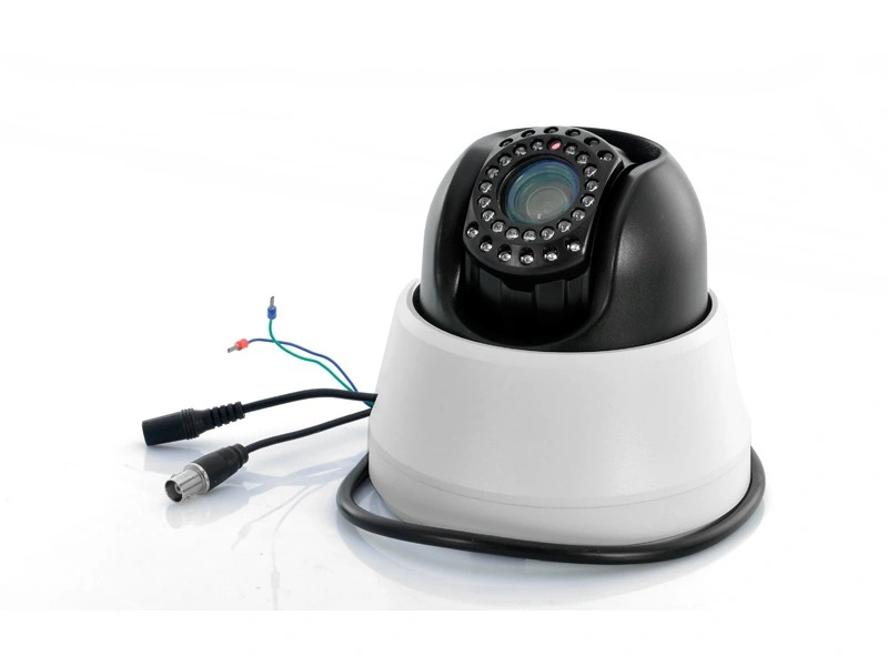 High-Speed-Dome CCD PTZ IP Camera (9)