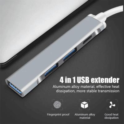 High Speed Splitter (4)