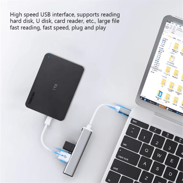 High Speed Splitter (6)