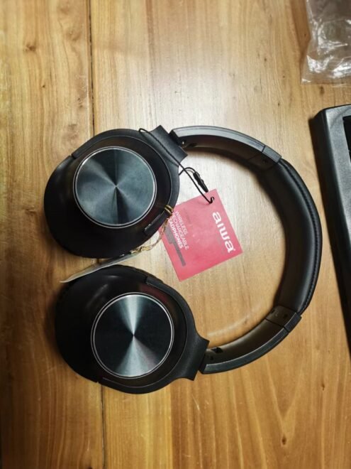 High-quality Hybrid Noise Cancelling Headphones (1)