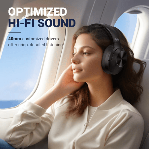 High-quality Hybrid Noise Cancelling Headphones (8)