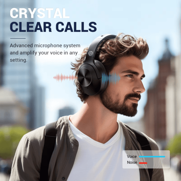 High-quality Hybrid Noise Cancelling Headphones (9)