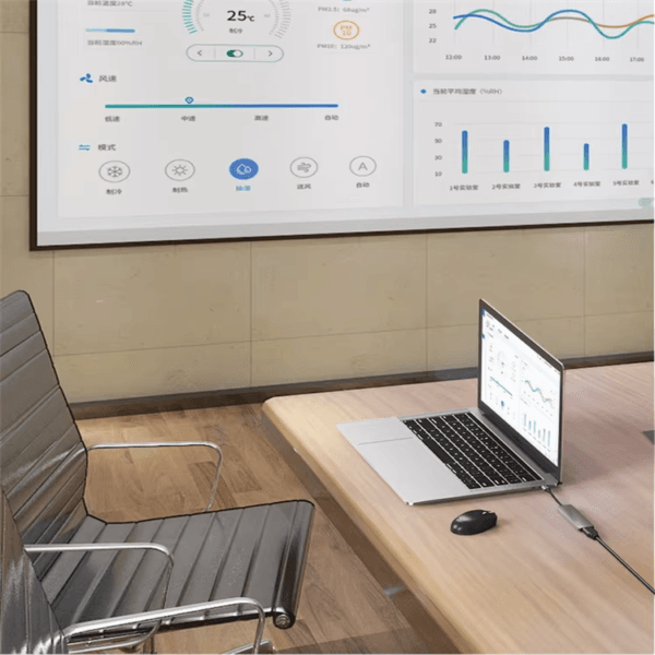 Highly Performance Hub HDTV (1)