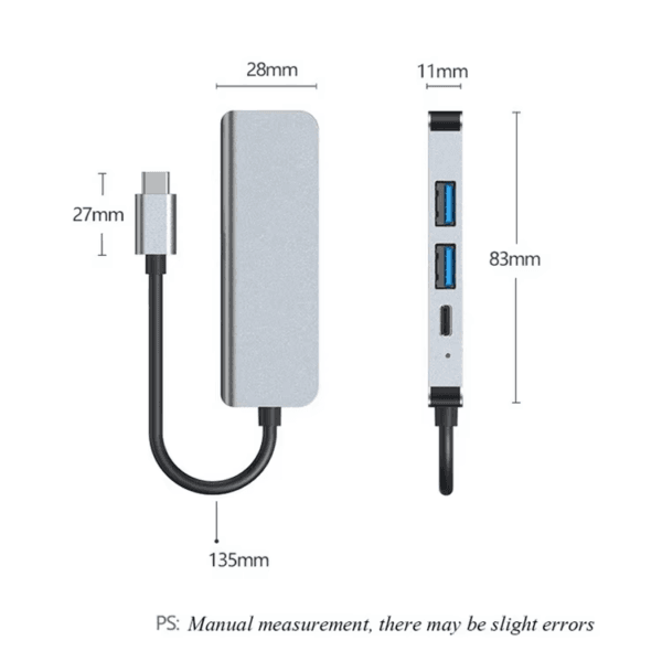 Highly Performance Hub HDTV (5)
