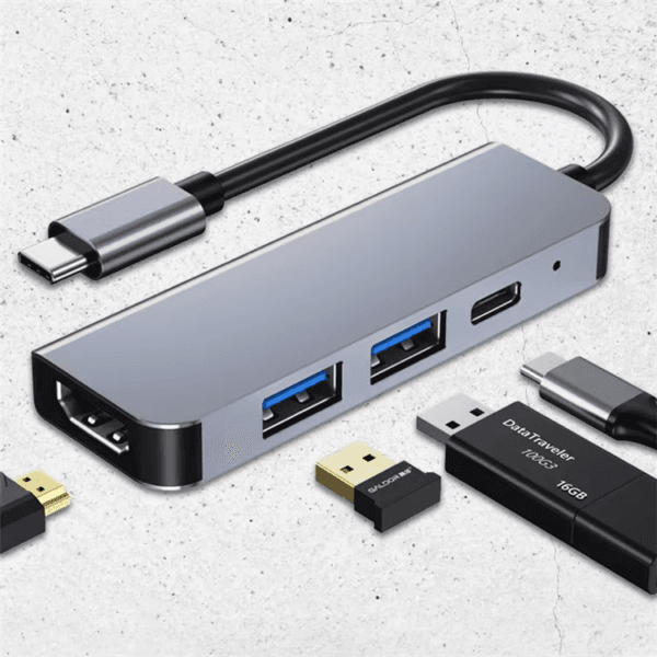 Highly Performance Hub HDTV (8)