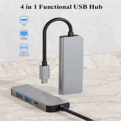Highly Performance Hub HDTV (9)