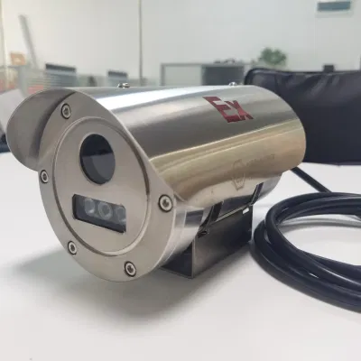 Hikvision Protocol Explosion-Proof IR Camera (1)