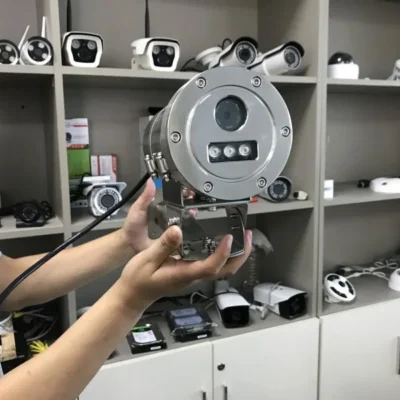 Hikvision Protocol Explosion-Proof IR Camera (11)