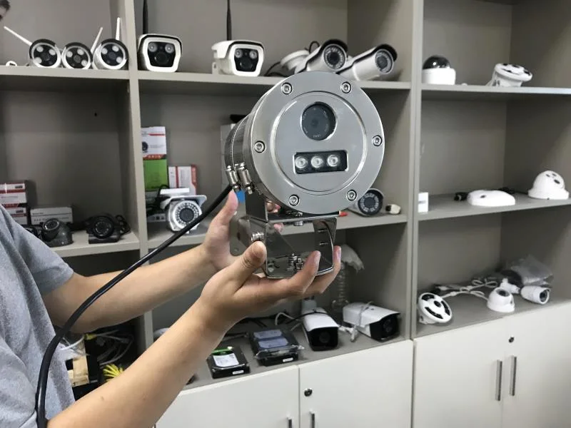 Hikvision Protocol Explosion-Proof IR Camera (11)