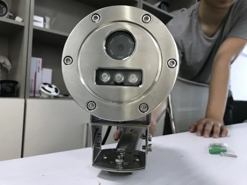Hikvision Protocol Explosion-Proof IR Camera (12)