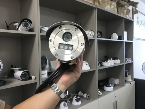 Hikvision Protocol Explosion-Proof IR Camera (5)