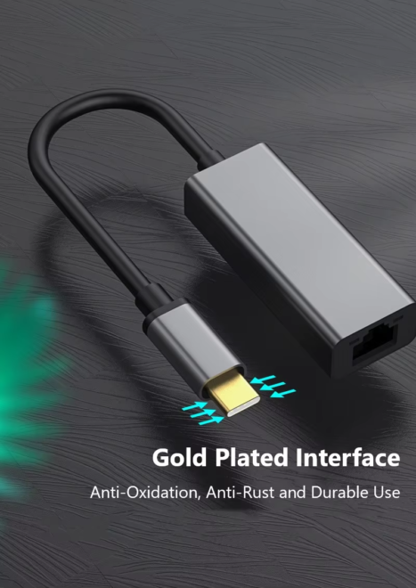 Hot Trending USB C Ethernet Adapter (17)