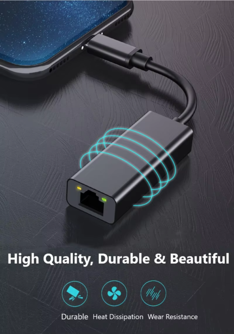 Hot Trending USB C Ethernet Adapter (18)
