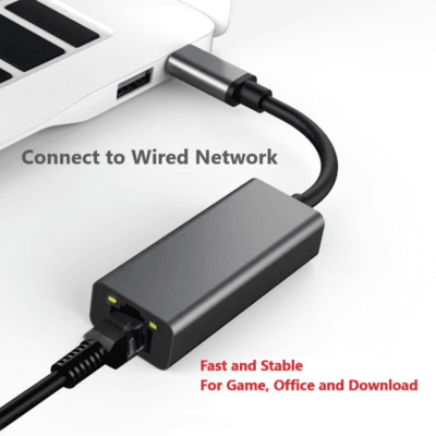 Hot Trending USB C Ethernet Adapter (7)