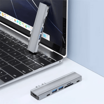Hub Pd High Speed Adapter Hubs for Macbook (13)