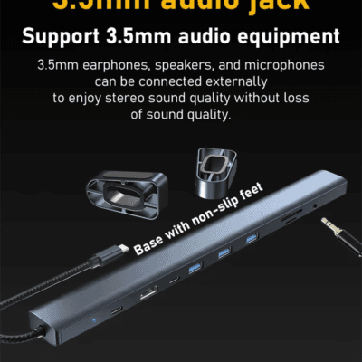 Hub Usb c MacBook (2)