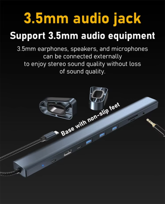 Hub Usb c MacBook (2)