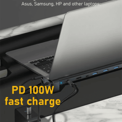 Hub Usb c MacBook (3)